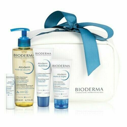 BIODERMA Atoderm set Vánoce 2021 porovnat ceny