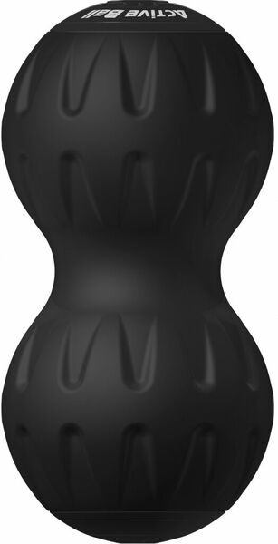 Tratac Active Ball dvojitý vibrační masážní míč černý porovnat ceny