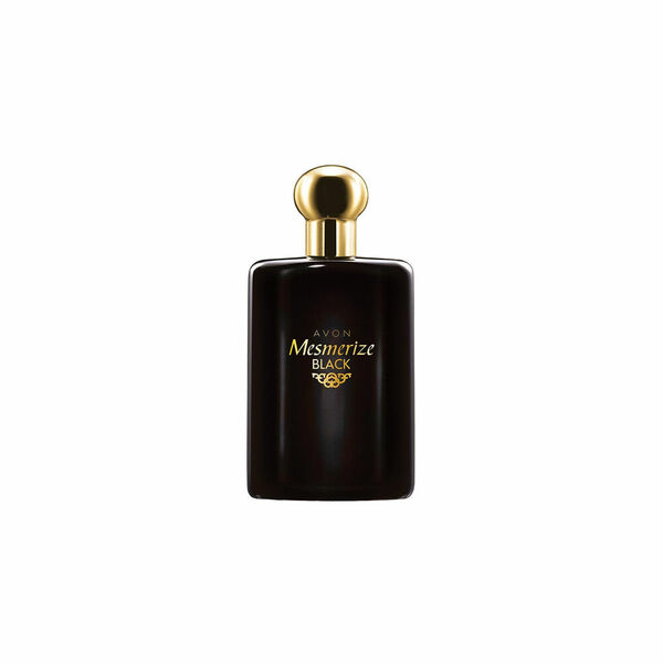 AVON Toaletní voda Mesmerize Black for Him 100 ml porovnání ceny