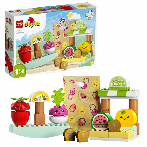 LEGO® Bio farmářský trh 40 dílků porovnat ceny