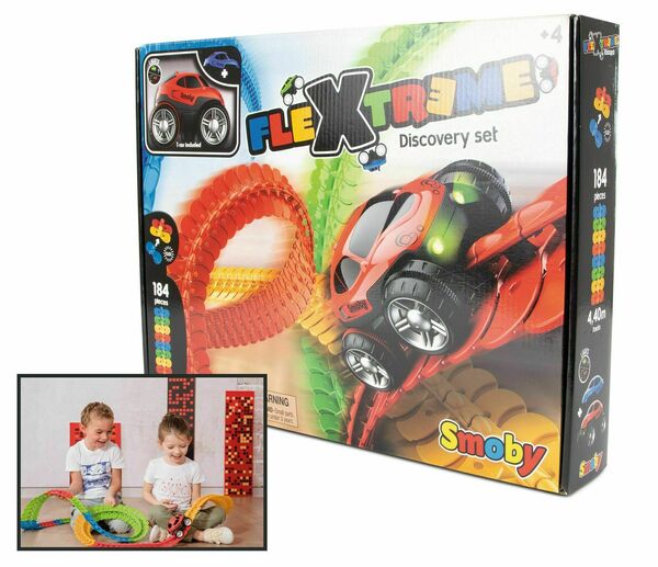 Smoby FleXtreme startovací sada 1ks porovnat ceny