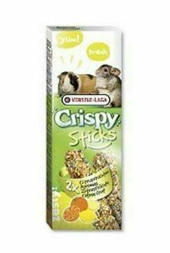 Vl Crispy Sticks Pro Morčata/činčily Citrus 110g porovnat ceny