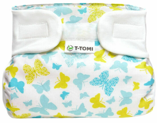 T-tomi Ortopedické abdukční kalhotky - suchý zip,butterflies,3-6kg porovnat ceny