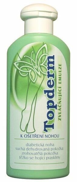 Topderm  TOP DERM zvláčňující emulze 150g porovnat ceny