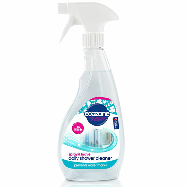Ecozone Čistič sprch a sprchových koutů 500 ml porovnat ceny