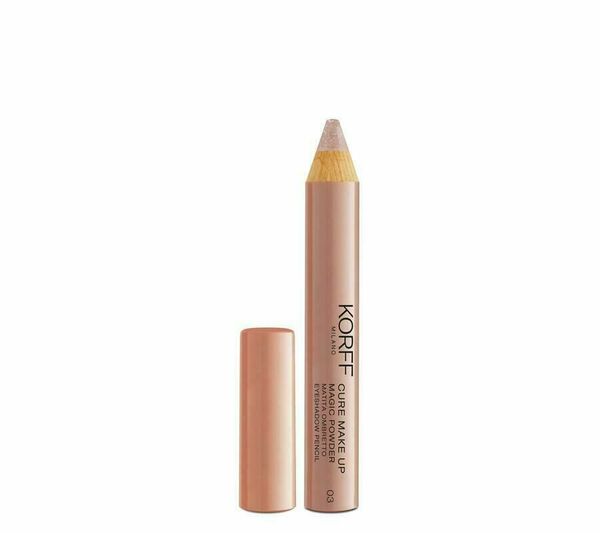 KORFF Tužkové oční stíny Magic Powder 03 1,54g porovnat ceny