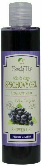 Vivaco Sprchový gel Hrozno 250 ml porovnat ceny