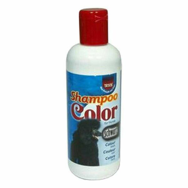 TRIXIE Šampon Color tónovací černá srst pes 250 ml porovnat ceny