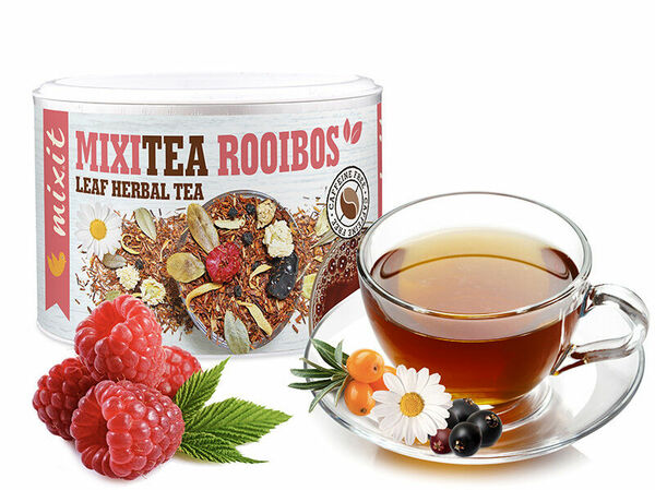 Mixit Mixitea - Boss Rooibos & Brusinka 100g porovnat ceny