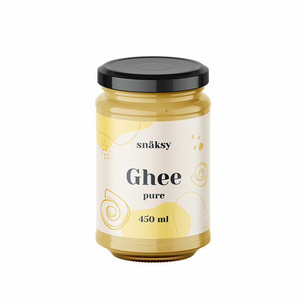 Snäksy Ghí 450 ml porovnat ceny