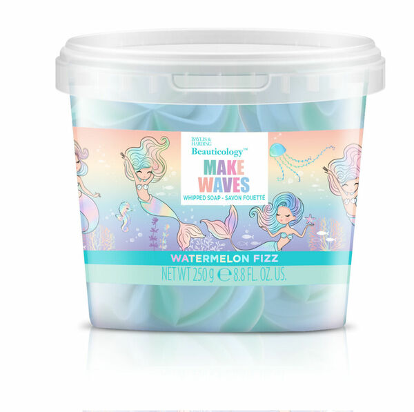 Baylis & Harding Šlehané mýdlo mořská panna 250 g porovnat ceny