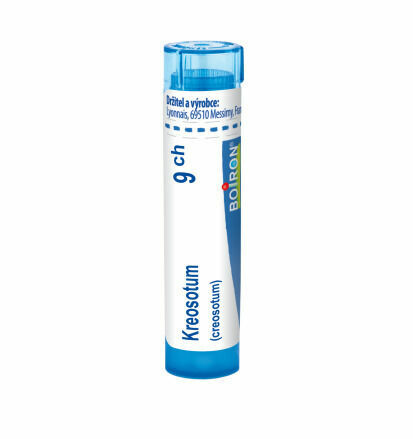 Boiron KREOSOTUM CH9 granule 4 g porovnat ceny