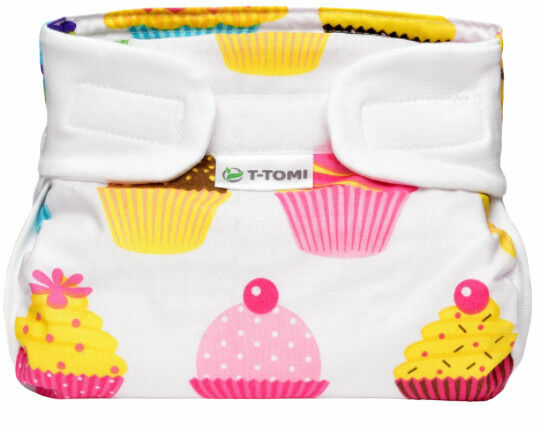 T-tomi Ortopedické abdukční kalhotky - suchý zip,cup cakes 3-6kg porovnat ceny