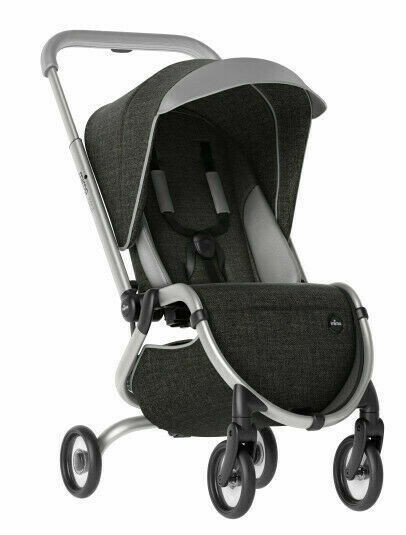 Mima  Kočárek Zigi Charcoal porovnat ceny
