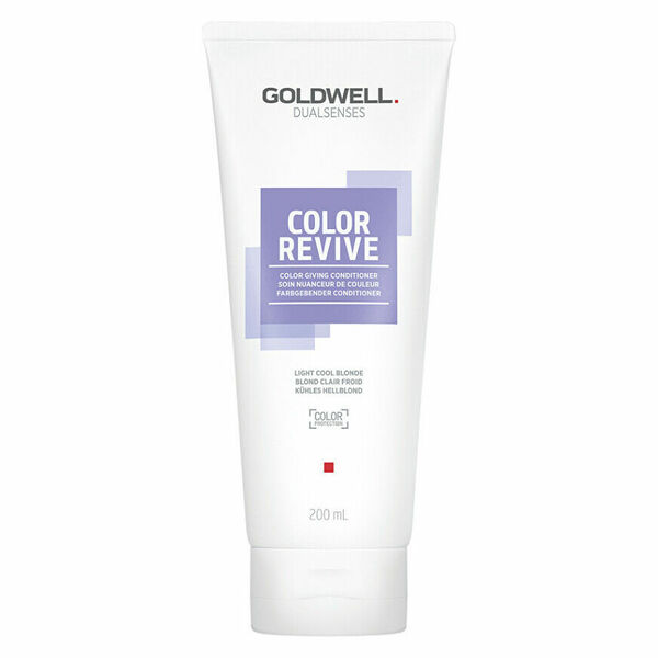 GOLDWELL Light Cool Blonde Dualsenses Color Revive Tónovací kondicionér 200 ml porovnat ceny