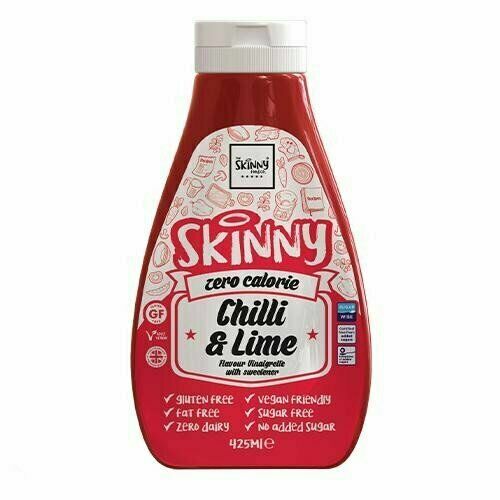 Skinny Vinaigrette 425ml chilli lime porovnat ceny