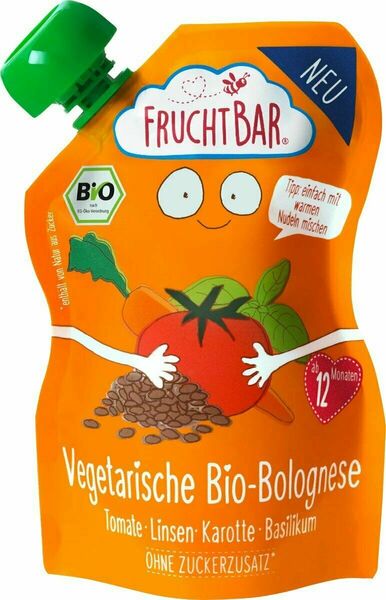 Fruchtbar BIO Boloňská omáčka 190 g porovnat ceny