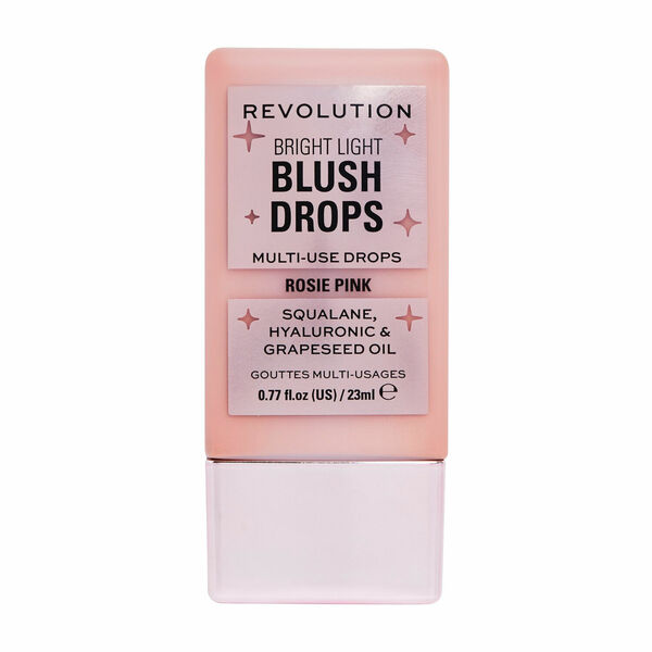 Revolution Bright Light Blush Drops Pink Rosie 23 ml porovnat ceny