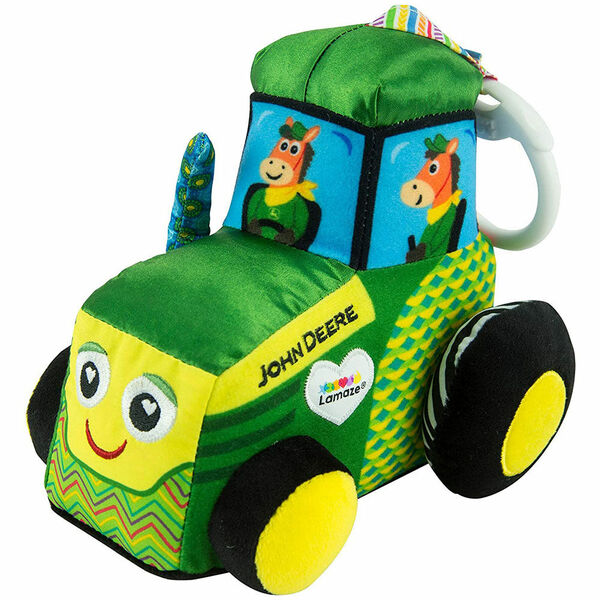 LAMAZE Traktor John Deere porovnat ceny
