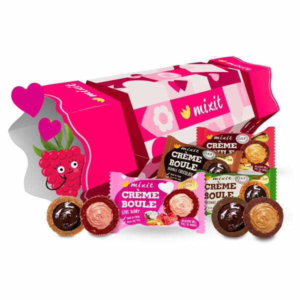 MIXIT Bonbon plný Crème boulí 240 g porovnat ceny
