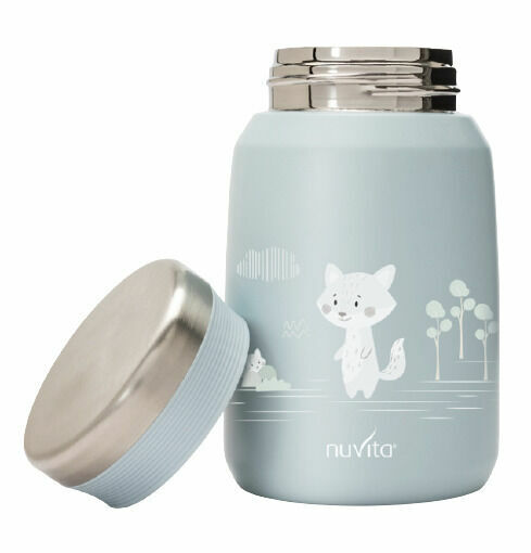 Nuvita Termoska 500ml, Blue 1ks porovnat ceny