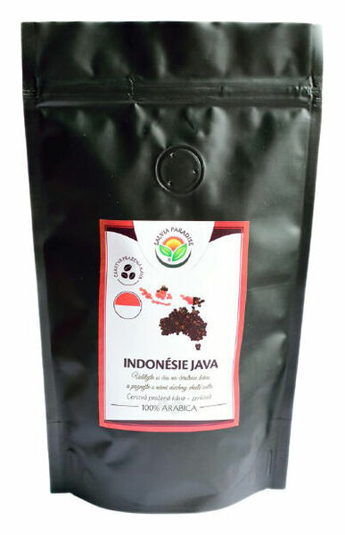 Salvia Paradise Káva - Indonésie Java 250g porovnat ceny