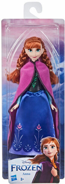 Hasbro Ledové království - Panenka Anna porovnat ceny