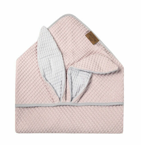 Floo for baby Dětská osuška Pink rabbit porovnat ceny