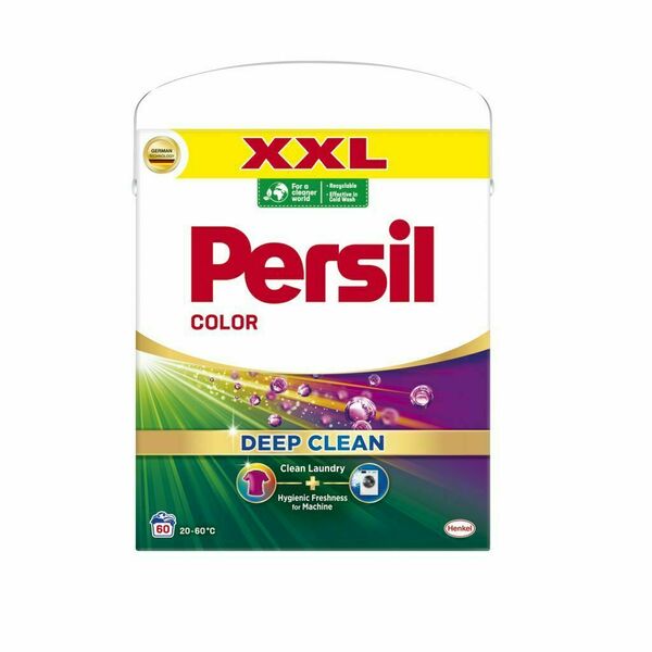 Persil Prací prášek Color Box 60 dávek porovnat ceny