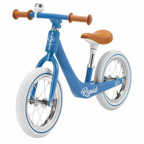 Kinderkraft Odrážedlo Rapid Blue Sapphire 1 ks porovnat ceny