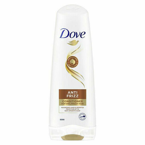 Dove Antifrizz kondicionér proti krepatění 200ml porovnat ceny