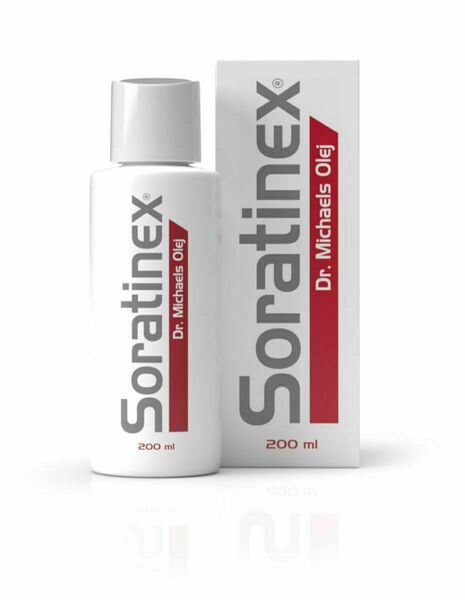 Dr. Michaels Soratinex olej 200 ml porovnat ceny