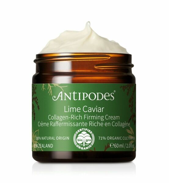 Antipodes Lime Caviar Collagen-Rich Firming Cream 60 ml porovnat ceny