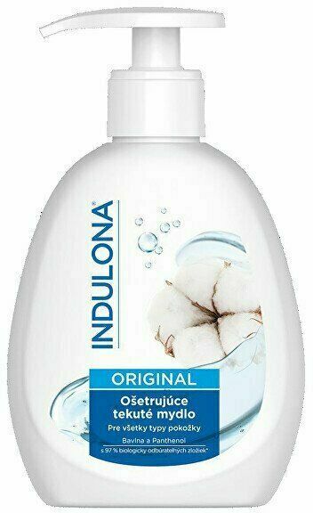Indulona Tekuté mýdlo ORIGINAL 300 ml porovnat ceny