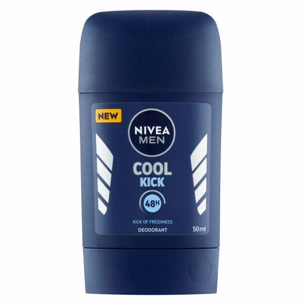 NIVEA Men Cool Kick Tuhý antiperspirant pro muže 50 ml porovnat ceny
