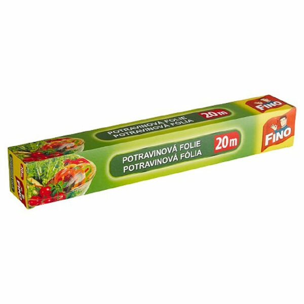 FINO potravinová fólie 20 m porovnat ceny