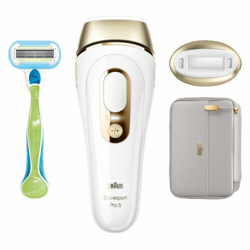 Braun BRAUN Epilátor Silk-expert PRO PL5054 IPL porovnat ceny