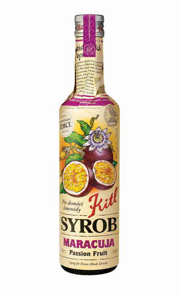 Kitl Syrob Maracuja 500 ml porovnání ceny