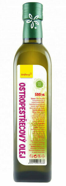 Wolfberry Ostropestřecový olej 500ml porovnat ceny