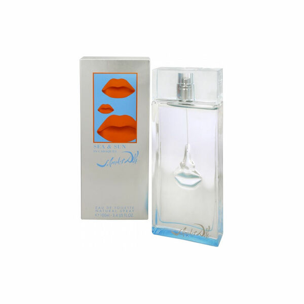 SALVADOR DALI Sea & Sun in Cadaques Toaletní voda pro ženy 30 ml porovnat ceny