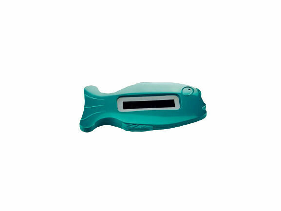 Thermobaby  Digitální teploměr do vany, Deep Peacock 1ks porovnat ceny