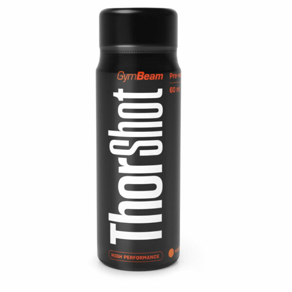 GYMBEAM Thor shot  mango maracuja  20 x 60 ml porovnat ceny