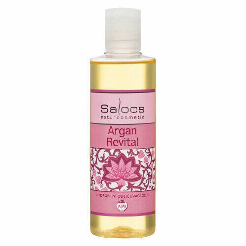 Saloos Hydrofilní odličovací olej - Argan Revital 200 ml porovnat ceny