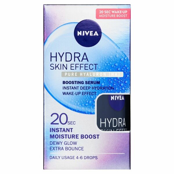 Nivea HYDRA Skin Effect hydratační sérum 100 ml porovnat ceny