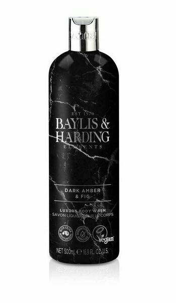 Baylis & Harding Sprchový gel Dark Amber & Fig 500 ml porovnat ceny