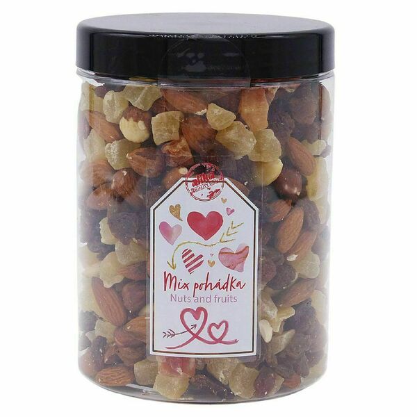 Alika Mix Pohádka 550 g dóza porovnat ceny