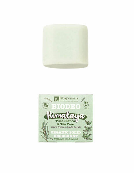 laSaponaria Tuhý deodorant Himalaya BIO 40 g porovnat ceny