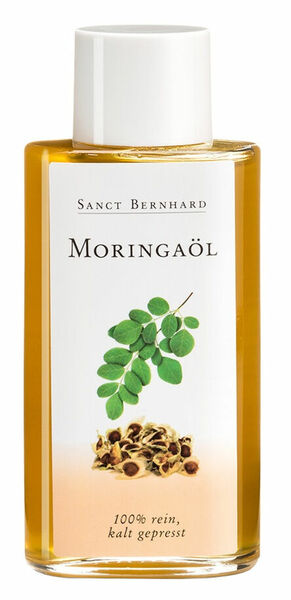 Moringa olej Sanct Bernhard 100ml porovnat ceny