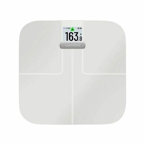 Garmin Index S2 White - chytrá váha (bílá barva) porovnat ceny