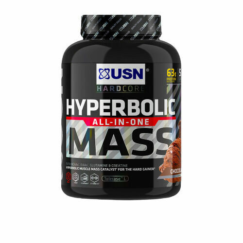 USN Hyperbolic Mass čokoláda 2000g porovnat ceny